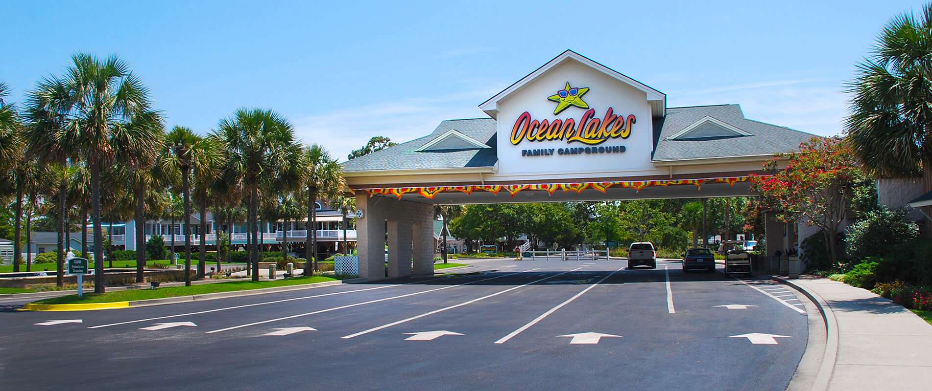 Ocean Lakes Family Campground